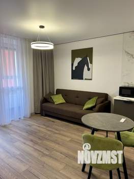 1-к квартира, на длительный срок, 37м2, 10/17 этаж