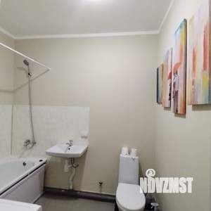 Студия квартира, на длительный срок, 30м2, 17/30 этаж