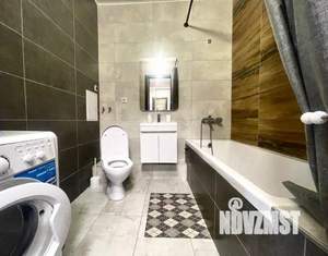 1-к квартира, посуточно, 25м2, 1/1 этаж