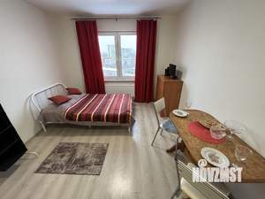 Студия квартира, на длительный срок, 18м2, 9/27 этаж