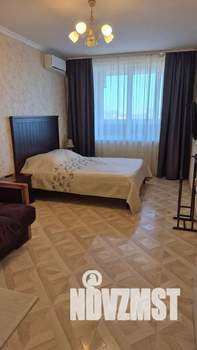 1-к квартира, посуточно, 44м2, 10/19 этаж