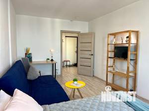 1-к квартира, посуточно, 41м2, 23/32 этаж
