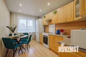 1-к квартира, посуточно, 38м2, 1/1 этаж