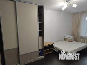 1-к квартира, посуточно, 37м2, 10/10 этаж