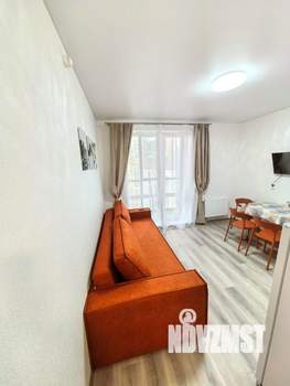 1-к квартира, посуточно, 41м2, 1/1 этаж