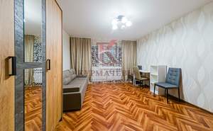 1-к квартира, на длительный срок, 34м2, 8/12 этаж