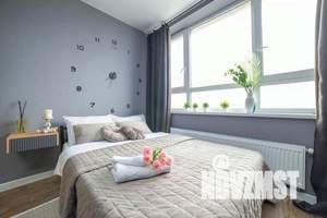 1-к квартира, посуточно, 25м2, 29/32 этаж