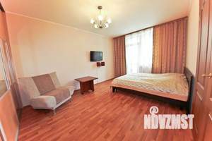 1-к квартира, посуточно, 40м2, 3/10 этаж