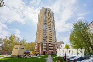 1-к квартира, посуточно, 42м2, 21/24 этаж