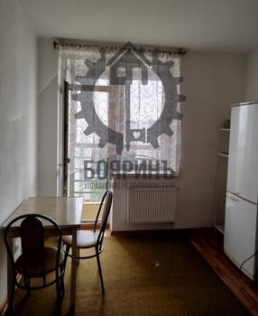 1-к квартира, на длительный срок, 43м2, 14/26 этаж