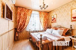 1-к квартира, посуточно, 20м2, 3/4 этаж