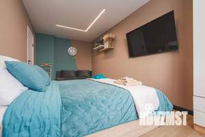 1-к квартира, посуточно, 31м2, 23/25 этаж