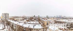 Студия квартира, посуточно, 35м2, 11/25 этаж