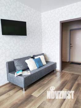 1-к квартира, посуточно, 34м2, 1/1 этаж