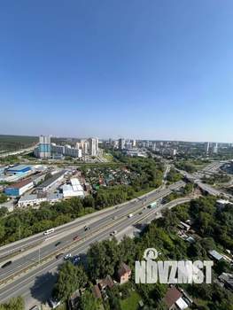 1-к квартира, посуточно, 50м2, 28/34 этаж
