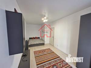 1-к квартира, на длительный срок, 37м2, 2/12 этаж