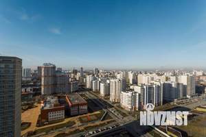 1-к квартира, посуточно, 38м2, 1/1 этаж