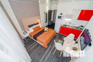 Студия квартира, посуточно, 25м2, 12/17 этаж