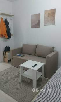 Студия квартира, на длительный срок, 26м2, 3/15 этаж