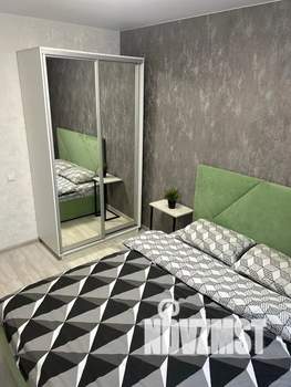 1-к квартира, посуточно, 70м2, 6/10 этаж