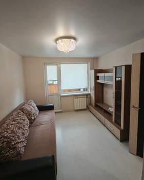 1-к квартира, на длительный срок, 28м2, 1/9 этаж