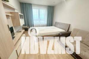 1-к квартира, посуточно, 45м2, 25/31 этаж