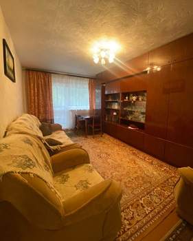 3-к квартира, на длительный срок, 59м2, 4/5 этаж