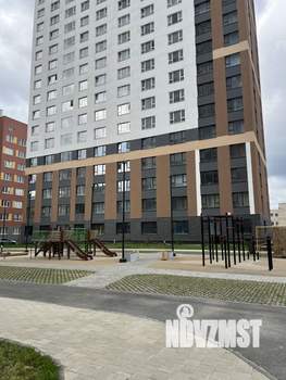 1-к квартира, на длительный срок, 36м2, 24/28 этаж