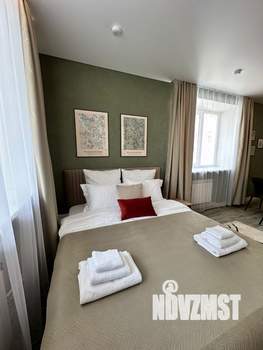 1-к квартира, посуточно, 35м2, 2/5 этаж