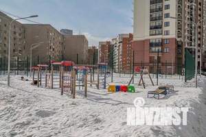 1-к квартира, посуточно, 35м2, 17/25 этаж