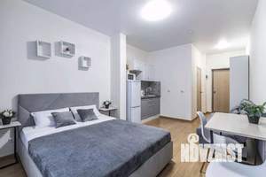 1-к квартира, посуточно, 30м2, 1/1 этаж