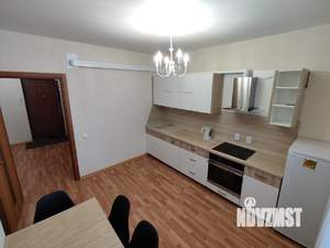 1-к квартира, на длительный срок, 44м2, 25/25 этаж