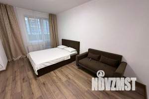 1-к квартира, посуточно, 45м2, 2/10 этаж