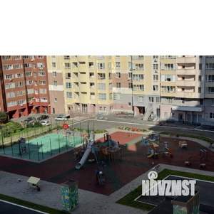 1-к квартира, на длительный срок, 42м2, 14/24 этаж