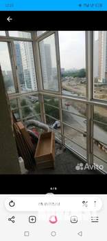 Студия квартира, на длительный срок, 28м2, 9/18 этаж