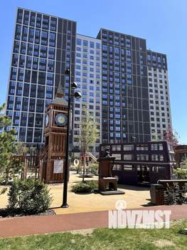 1-к квартира, на длительный срок, 40м2, 4/20 этаж