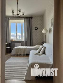 1-к квартира, посуточно, 36м2, 1/1 этаж