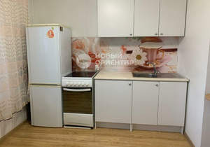 1-к квартира, на длительный срок, 37м2, 2/27 этаж