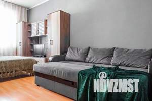 1-к квартира, посуточно, 40м2, 10/16 этаж