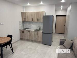 Студия квартира, на длительный срок, 25м2, 15/32 этаж