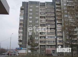 1-к квартира, на длительный срок, 40м2, 10/12 этаж