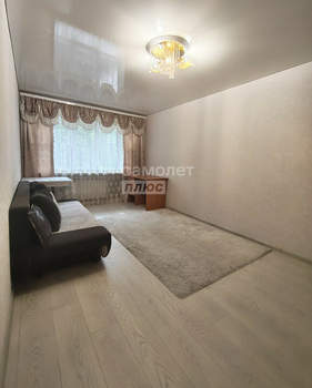 1-к квартира, на длительный срок, 33м2, 1/9 этаж
