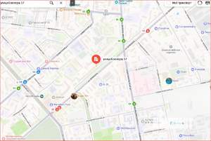 2-к квартира, на длительный срок, 48м2, 4/9 этаж