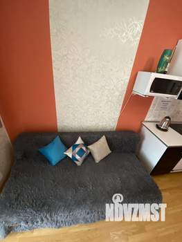 1-к квартира, посуточно, 44м2, 11/12 этаж