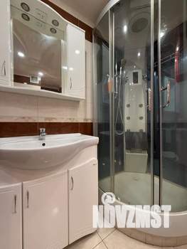 1-к квартира, посуточно, 49м2, 10/18 этаж