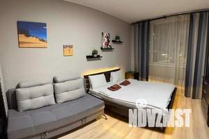 1-к квартира, посуточно, 25м2, 6/16 этаж