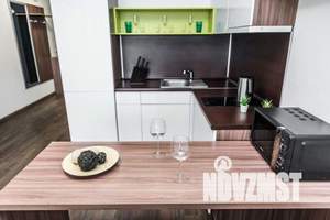 1-к квартира, посуточно, 38м2, 12/15 этаж