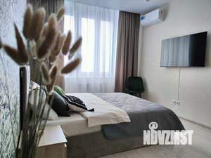 2-к квартира, посуточно, 44м2, 1/1 этаж