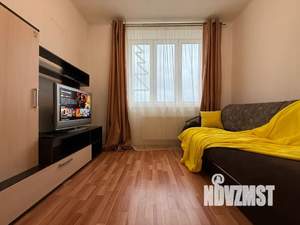 1-к квартира, посуточно, 45м2, 20/25 этаж