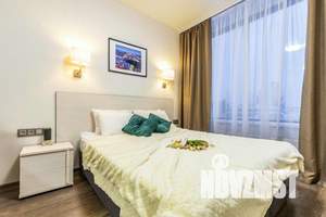 1-к квартира, посуточно, 35м2, 10/15 этаж